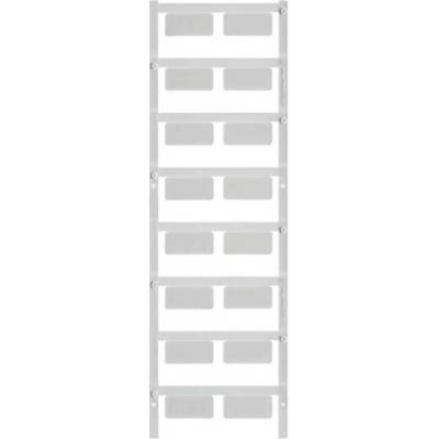 Weidmüller 1079490000 SM 27/12.5 MC NE GR značení přístrojů Druh montáže: nalepení Potisknutelná plocha: 12.50 x 27 mm š