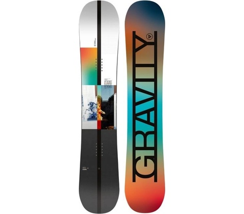 Gravity Symbol 25/26