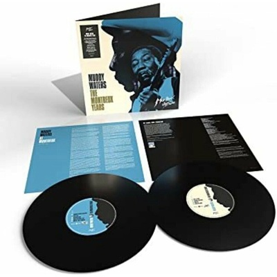 Muddy Waters - LP MUDDY WATERS - THE MONTREUX YEARS