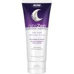 NOW niteZen Magnesium Body Cream [113 грама]