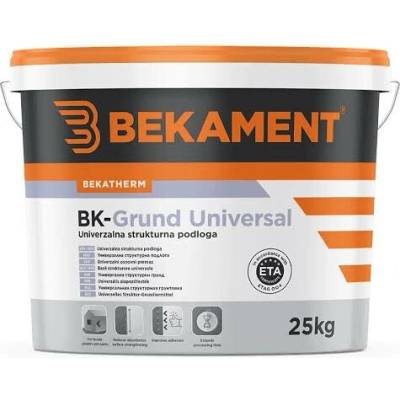 Bekament BK Grund Universal Litr: 8kg