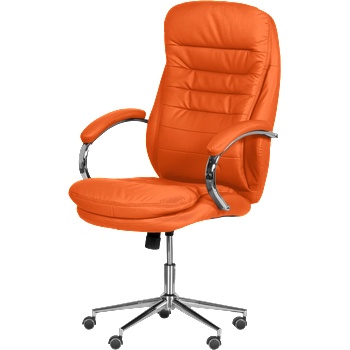 Bittel Президентски офис стол Carmen 6113-1 - оранжев (B3520025_7)