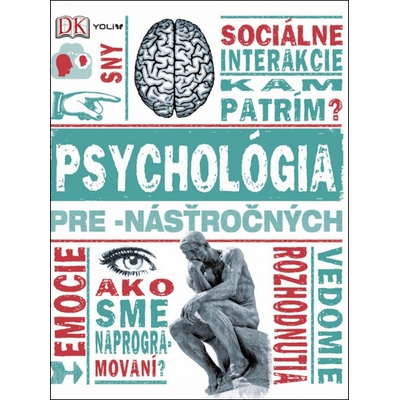 Psychológia pre -násťročných