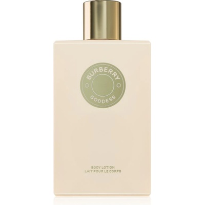 Burberry Goddess парфюмирано мляко за тяло за жени 200ml