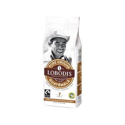 Lobodis z Guatemaly mletá 250 g