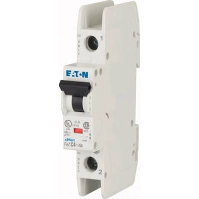 Eaton j 1P C 4A 15kA AC FAZ-C4/1-NA 102082
