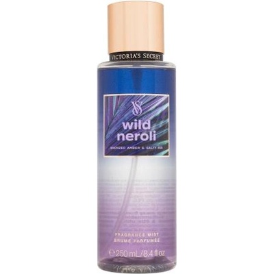 Victoria's Secret Wild Neroli 250 ml спрей за тяло за жени