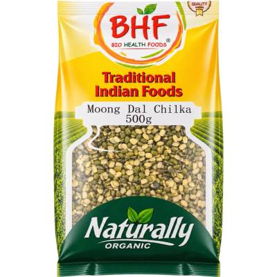 Mung Dal Chilka 500 g