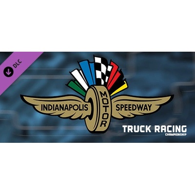 NACON FIA European Truck Racing Championship Indianapolis Motor Speedway DLC (PC)