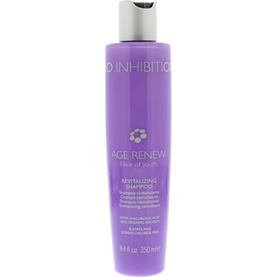 No Unhibition Age Renew Revitalizing Shampoo 250 ml