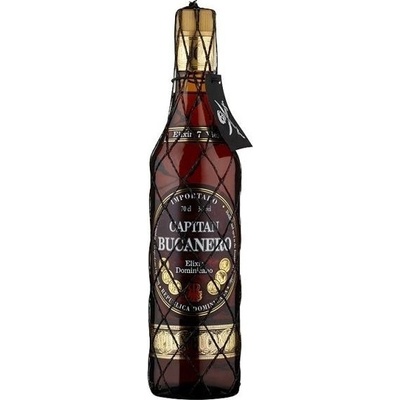 Capitan Bucanero Elixir Dominicano 34% 7y 0,7 l (holá láhev) – Sleviste.cz