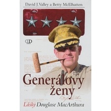 Generálovy ženy McElhatten, McElhatt, David J., Betty