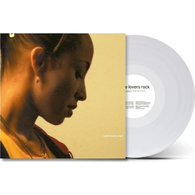 Sade - Lovers Rock LP