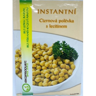 Ekoprodukt Instantná polievka cícerová 22 g