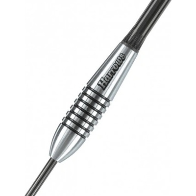 Harrows Steel Bomber 27R