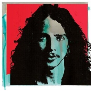 CORNELL CHRIS: CHRIS -GATEFOLD- LP