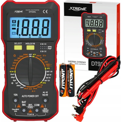 Xtreme DT9205L