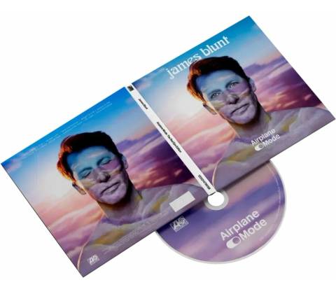 James Blunt - Airplane Mode CD