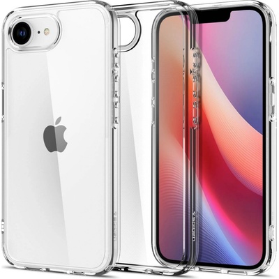 Spigen Apple iPhone 16e Ultra Hybrid Case crystal clear (ACS09160)