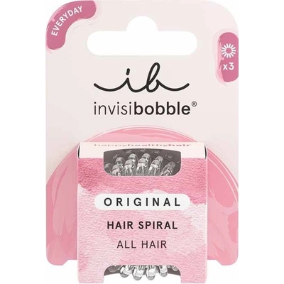 Invisibobble Original Crystal Clear 3 ks