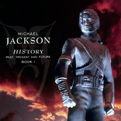 Sony Music Michael Jackson: HIStory, Past Present and Future Book 1 - 2CD (016668)
