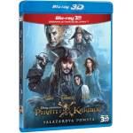 MagicBox Карибски пирати: Отмъщението на Салазар - 2Blu-ray (2D+3D) (018514)