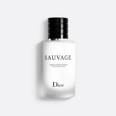 Christian Dior Sauvage balzám po holení 100 ml – Zboží Dáma