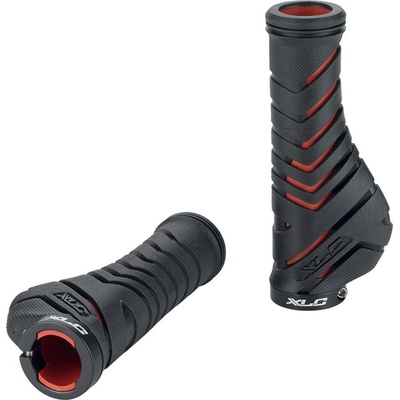 XLC GR-S30 čierna/červená