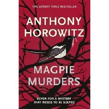 Magpie Murders Anthony Horowitz