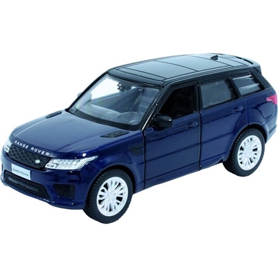 Tayumo Метална кола Tayumo - Range Rover Sport 2014, 1: 36, Portofino Blue (36100017)