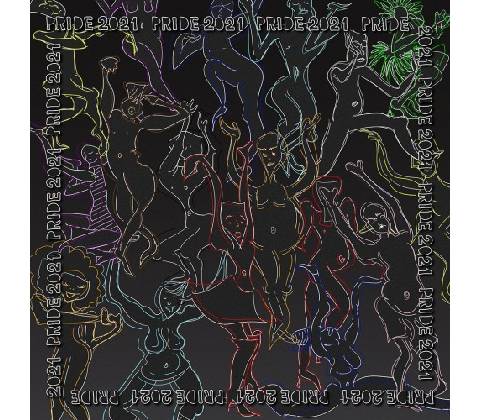 Various - Pride 2021 LP