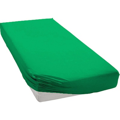 TipTrade Jersey plachta Zelená 90x200