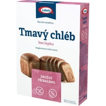 Labeta Tmavý chléb bez lepku 500 g