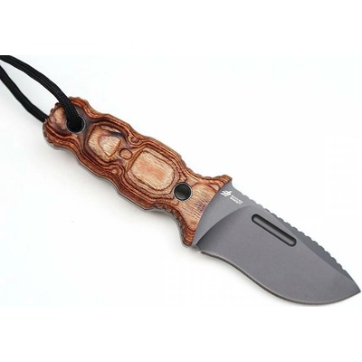 Fox Knives BLACKFox PANTER DŘEVO BF-708W