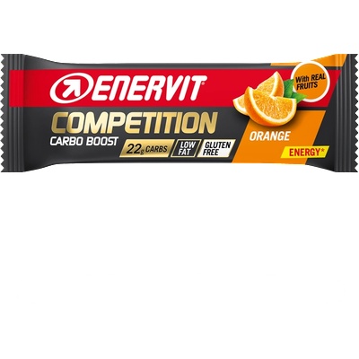 Enervit Competition Bar, портокал, 30 г