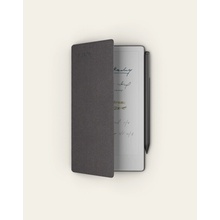 reMarkable Paper Pro Move + Marker Plus + Book Folio Mosaic Weave Basalt
