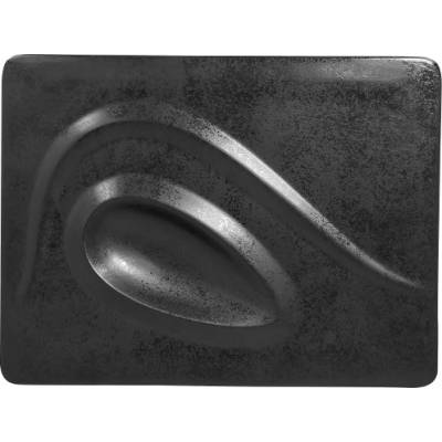 RAK Porcelain Talíř obdélný 1 zóna 32 x 24 cm RAK-KRCRRP1IN