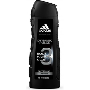 Adidas Dynamic Pulse Men sprchový gél 400 ml