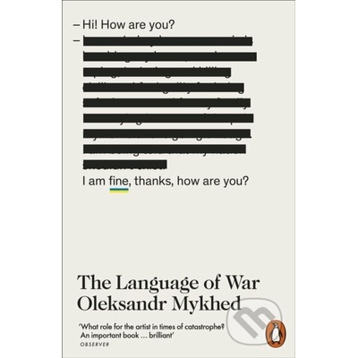 The Language of War - Oleksandr Mykhed