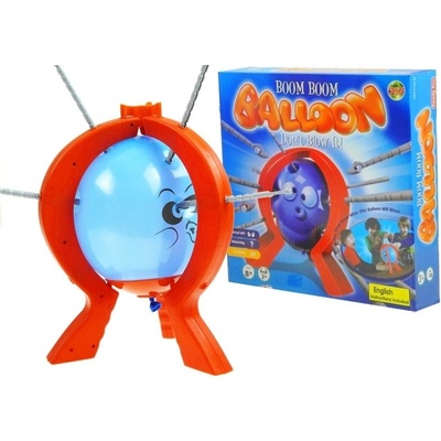 Lean Toys Veselý balón