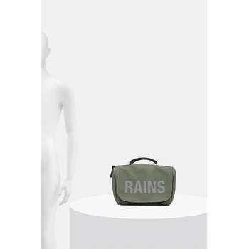 Rains Козметична чанта Rains 16310 Texel Wash Bag W3 (16310.145)