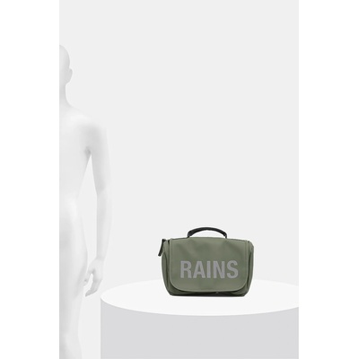 Rains Козметична чанта Rains 16310 Texel Wash Bag W3 (16310.145)