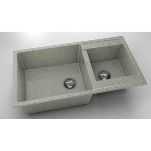 FAT Мивка Vanguard 234, Granicite, 170 Milki Way, с включен сифон Мивка за вграждане