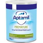 Aptamil Мляко за кърмачета Aptamil - Premature, опаковка 400 g (4NCMIML0PREM00400D) - baby