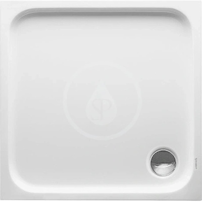 Duravit D-Code 80 x 80 cm 720101000000001