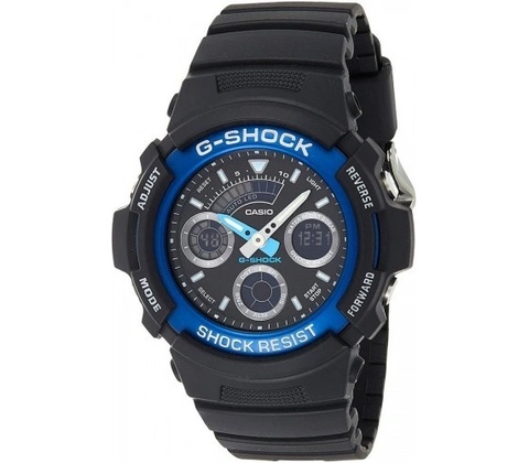 Casio AW-591-2A