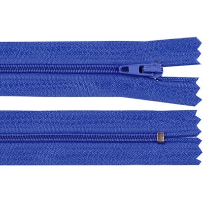 Stoklasa Spirálový zip No 3 délka 14 cm autolock Balení: 1 ks, Varianta: 340 modrá královská 340 modrá královská