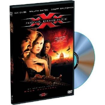 xxx 2: Nová dimenze DVD