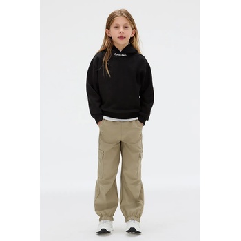 Calvin Klein Детски памучен суичър Calvin Klein Jeans (IB0IB02525.9BYA)