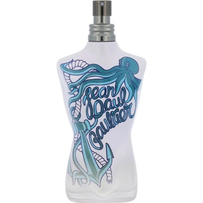 Jean Paul Gaultier Le Beau Male Summer 2014 toaletná voda pánska 125 ml